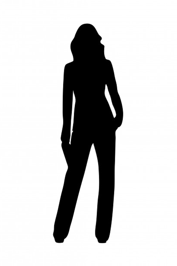 Woman Silhouette Png at GetDrawings | Free download