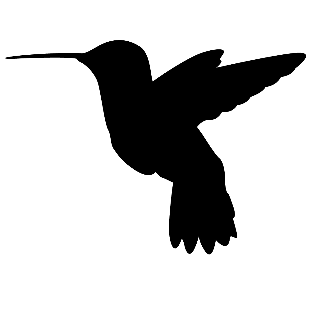 1001x1001 Woman Silhouette Tattoos For Women Colibri Hummingbird Tattoo