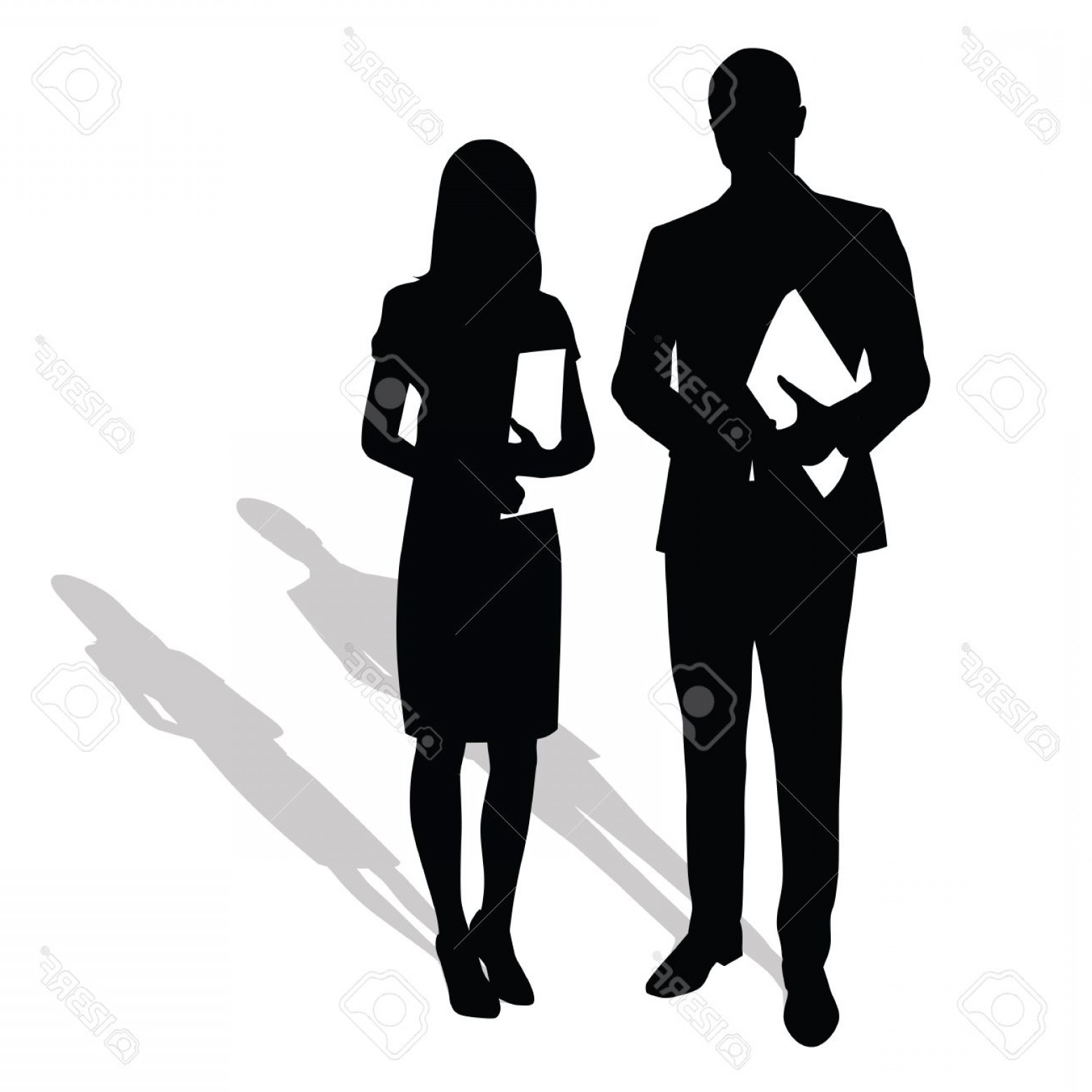 1560x1560 Formal Women Silhouettes Vector Sohadacouri