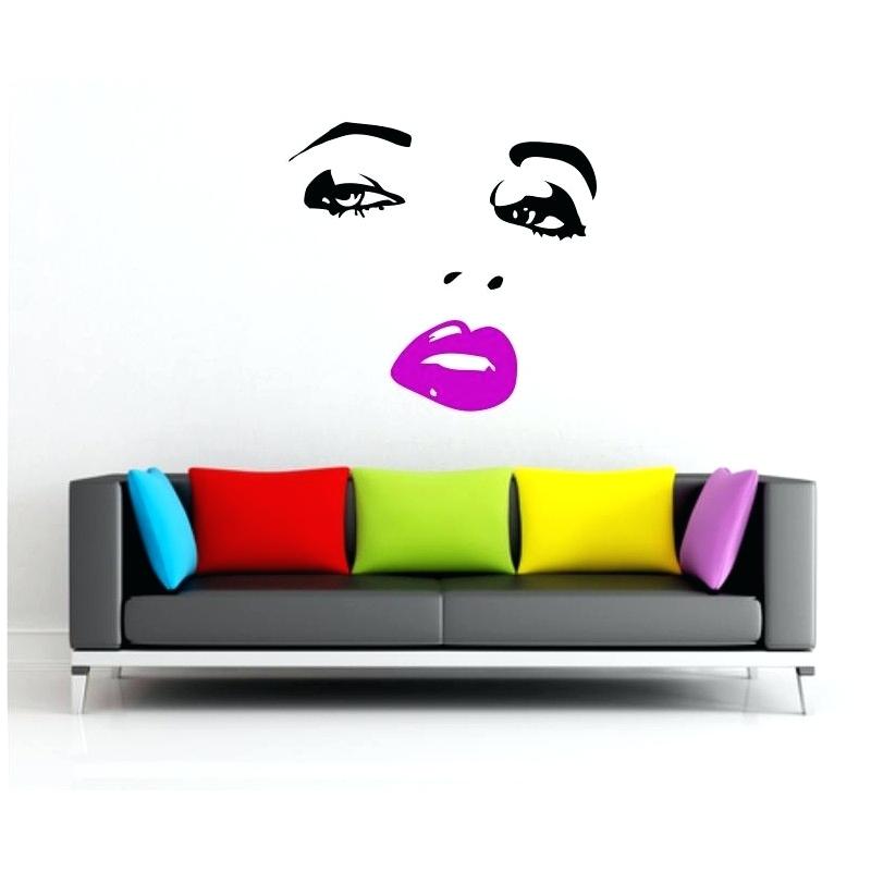 800x800 Woman Wall Art Woman Silhouette Wall Art