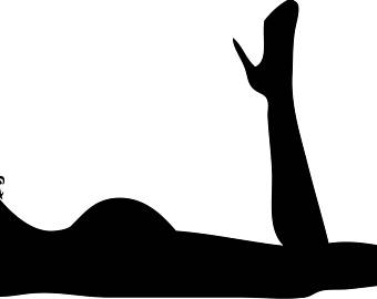 340x270 Woman Silhouette Etsy