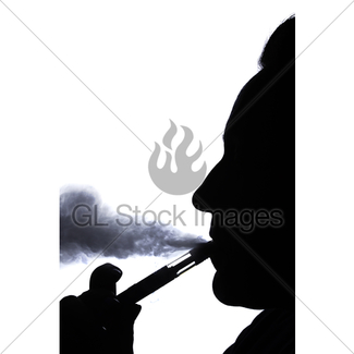 Woman Smoking Silhouette at GetDrawings | Free download