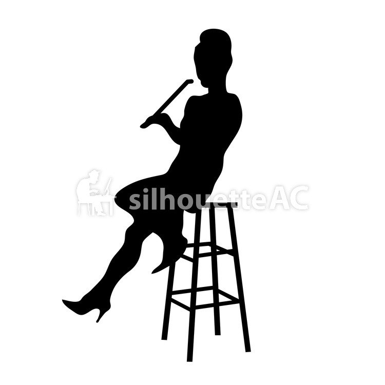 750x750 Free Silhouettes A Ladder, Icon