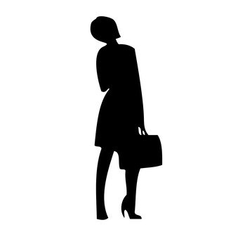 339x340 Free Silhouette Vector 3, An Illustration