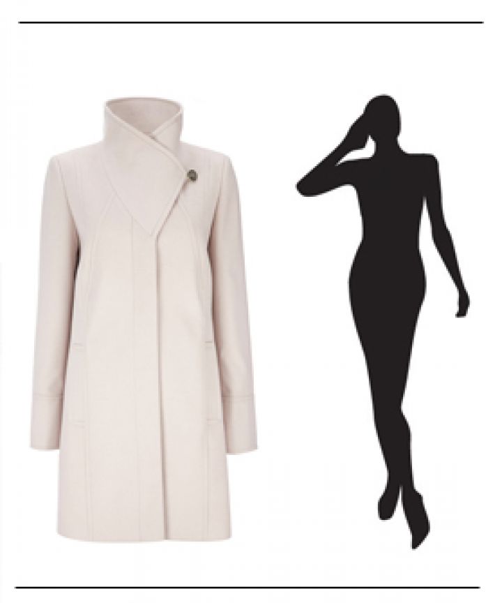 720x864 Womens Winter Coats To Flatter Every Body Type