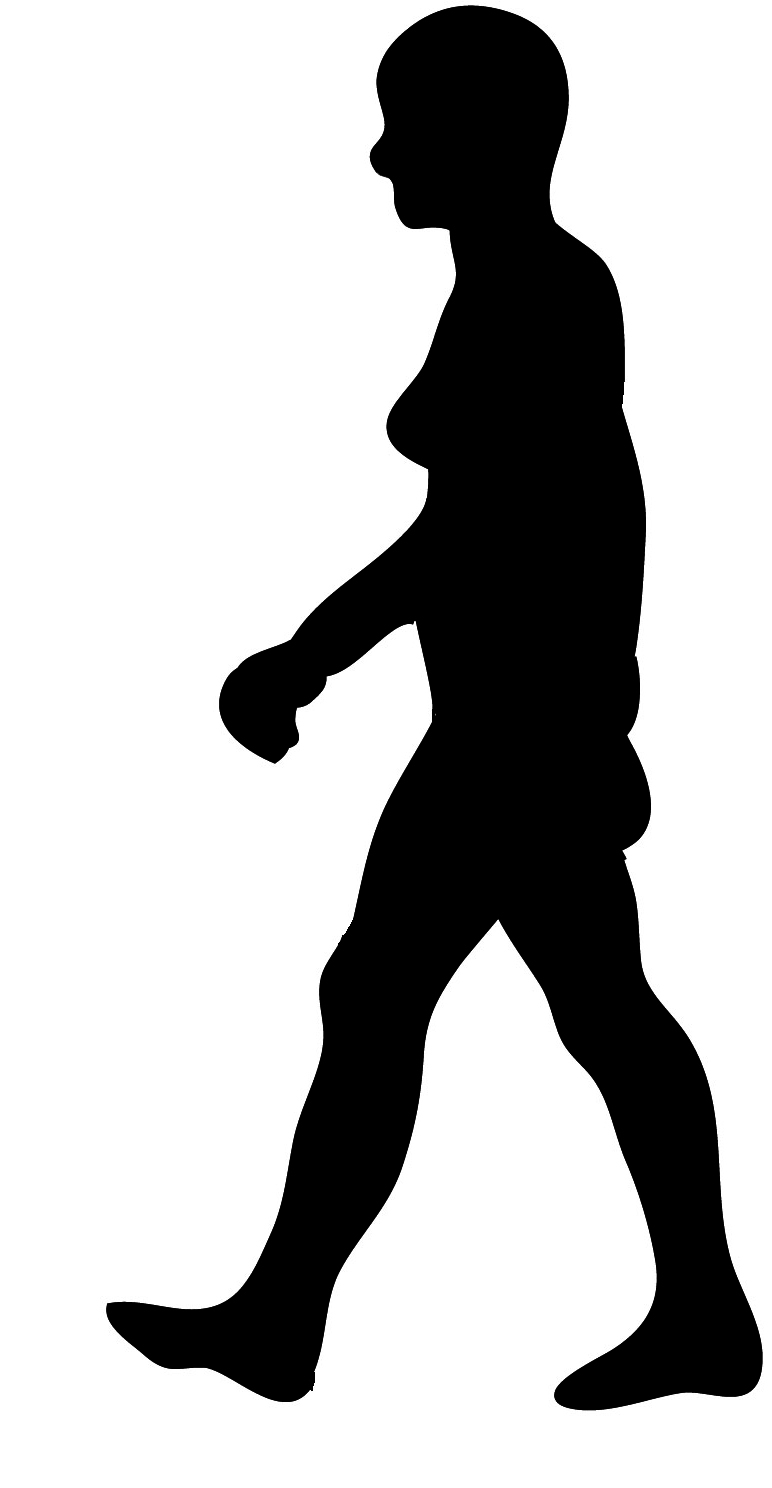 772x1488 Body Silhouettes