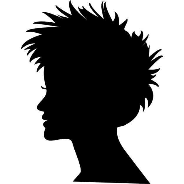 626x626 Image Result For Woman's Head Silhouette Mm2