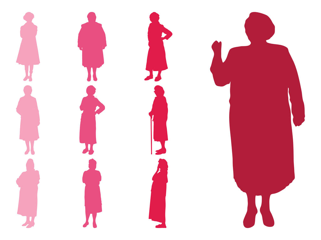 1024x765 Free Woman Silhouette Logo, Hanslodge Clip Art Collection