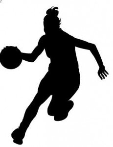 231x300 Female Basketball Clipart Amp Female Basketball Clip Art Images