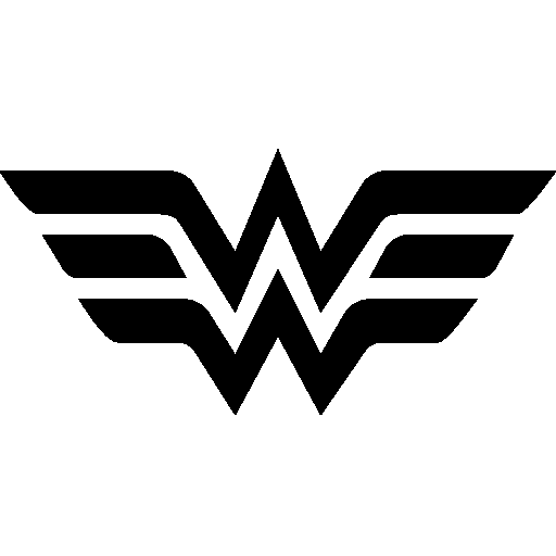 512x512 Cinema Wonder Woman Icon Windows 8 Iconset Icons8