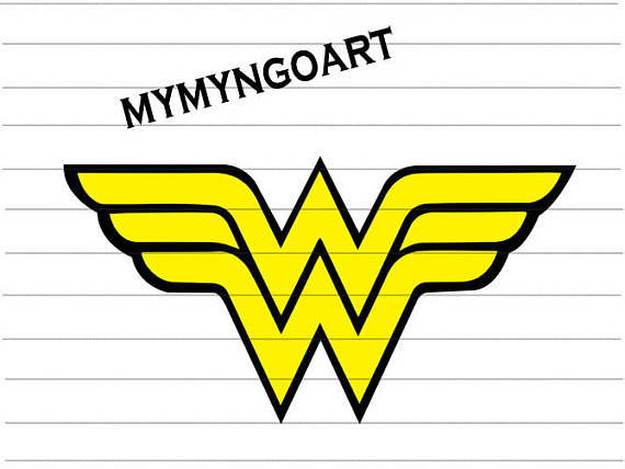 570x428 Wonder Woman Svg Eps Dxf Pdf Png Jpe For Cricut