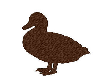 340x270 Duck Silhouette Etsy