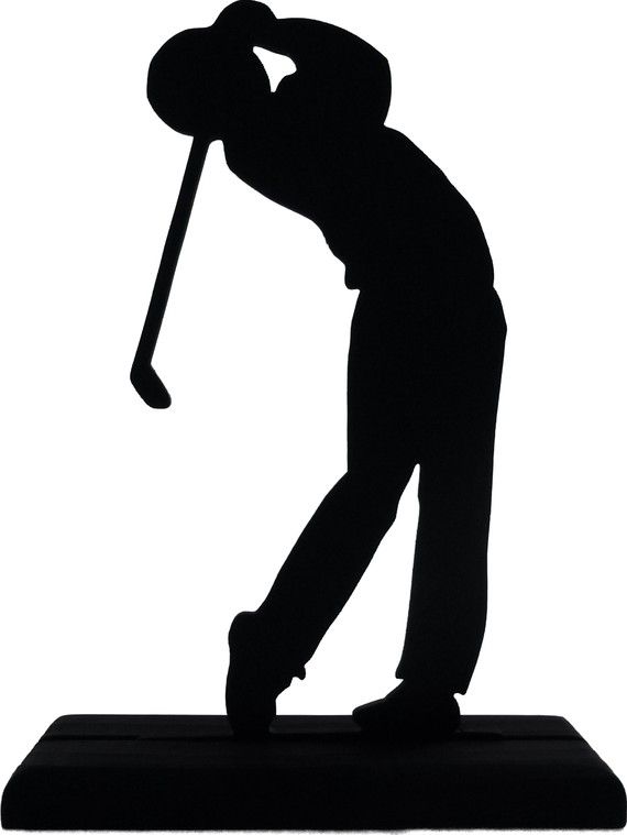 570x759 Male Golfer