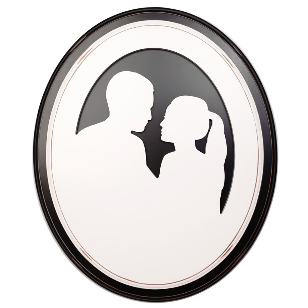 1024x1024 Wood Silhouettes