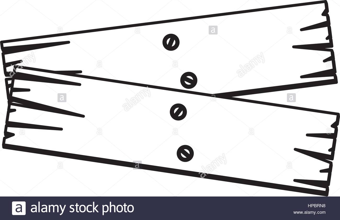 1300x842 Silhouette Wood Sign Icon Image Stock Vector Art Amp Illustration