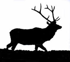 236x210 Elk Head Silhouette Clip Art. Download Free Versions Of The Image