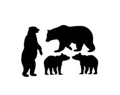 236x187 Woodland Animals Svg Dxf Jpeg Png File Stencil Monogram Frame