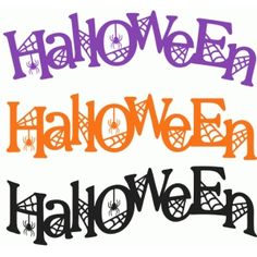 236x236 Halloween Set 2 Word Art, 50% Off Spooky Png Clip Art