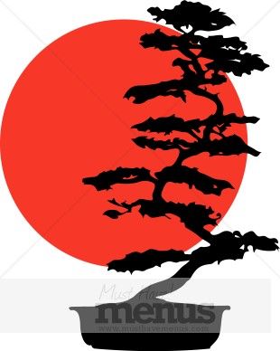 310x388 Asian Clipart Silhouette