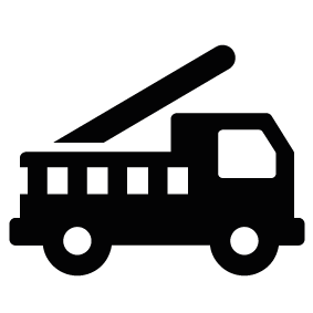 283x283 List Of Synonyms And Antonyms Of The Word Truck Silhouette