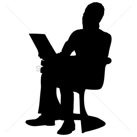 450x450 Free Man Working Out Stock Vectors Stockunlimited