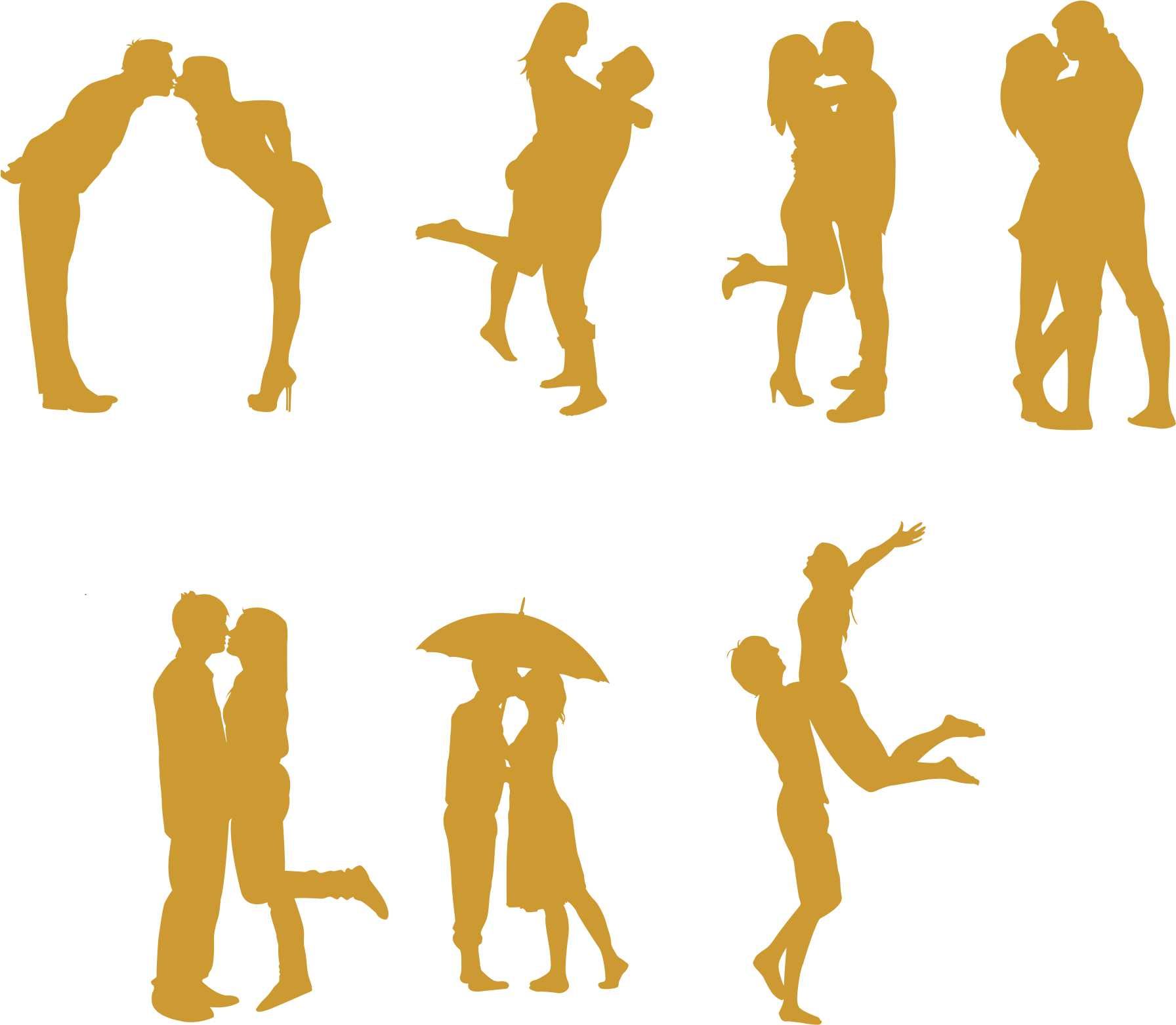 1792x1562 Silhouette Of People Cnc Files Free To Download