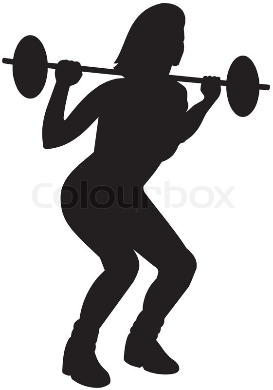 561x800 Out Silhouette Clipart