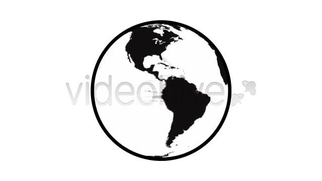 640x360 World Globe