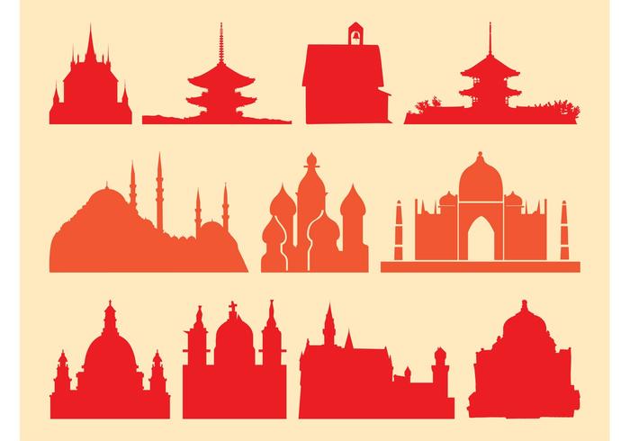 700x490 Religious Buildings