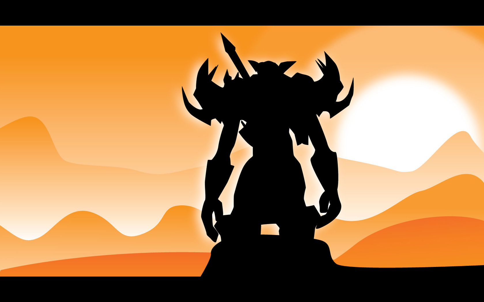 1680x1050 World Of Warcraft Troll By Xmrythem