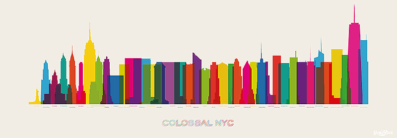 800x278 Des Silhouettes De Grandes Villes