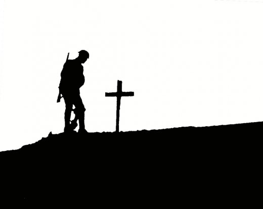 520x414 Commemoration Of World War One In Streatham's Book Of Remembrance