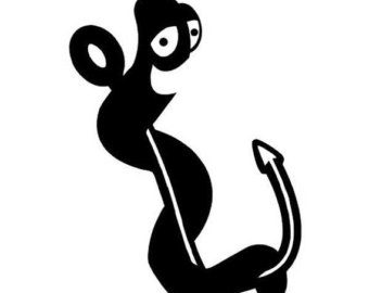 340x270 Worm Bait Etsy