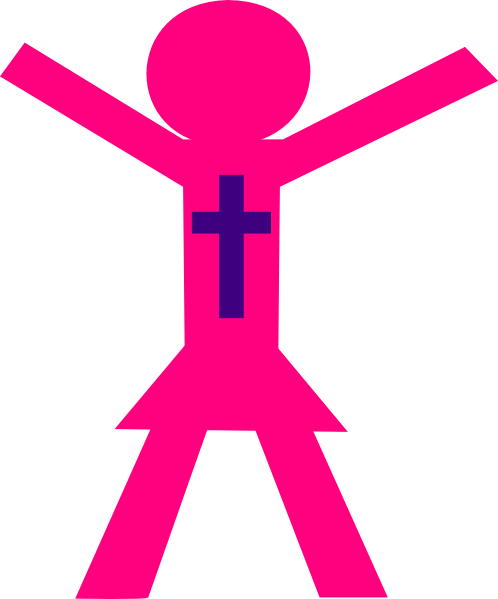 498x599 Worship Clip Art