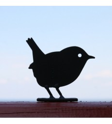 231x256 Wren Silhouette The Blue Door