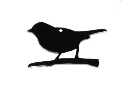 430x322 Bird Silhouettes