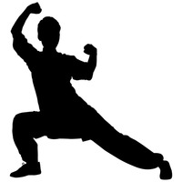 200x200 Sumo Wrestler Men Man Guy Guys Human People Person Silhouette