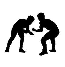 The best free Wrestling silhouette images. Download from 150 free ...