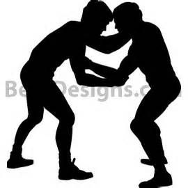 The best free Wrestling silhouette images. Download from 150 free ...