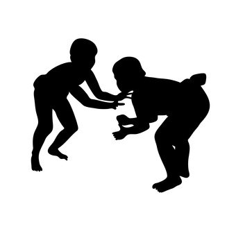 340x340 Free Cliparts Sumo, Sumo Wrestling