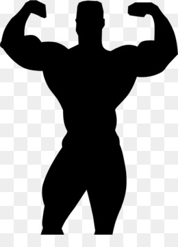 260x360 Free Download Silhouette Bodybuilding Professional Wrestling Clip