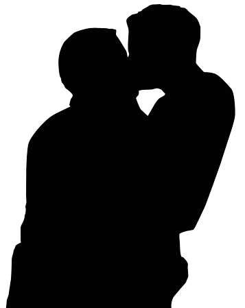 Writer Silhouette at GetDrawings | Free download