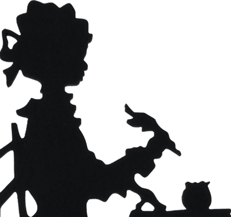 800x753 Patrice Caldwell The Portrait Of A Writer