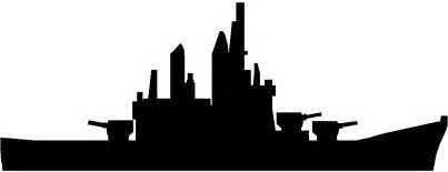 403x155 Battleships Clipart