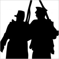200x200 War Clipart