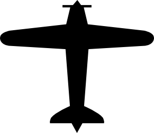 300x260 Fighter Planes Clipart