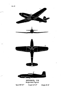 220x311 Heinkel He 113