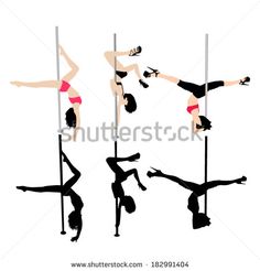 236x246 De Recherche D'Images Pour Silhouette De Danseuses