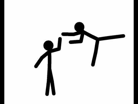 480x360 A Short Stickman Wwe Movie Rko Outta Nowhere !!!!!!!! Made