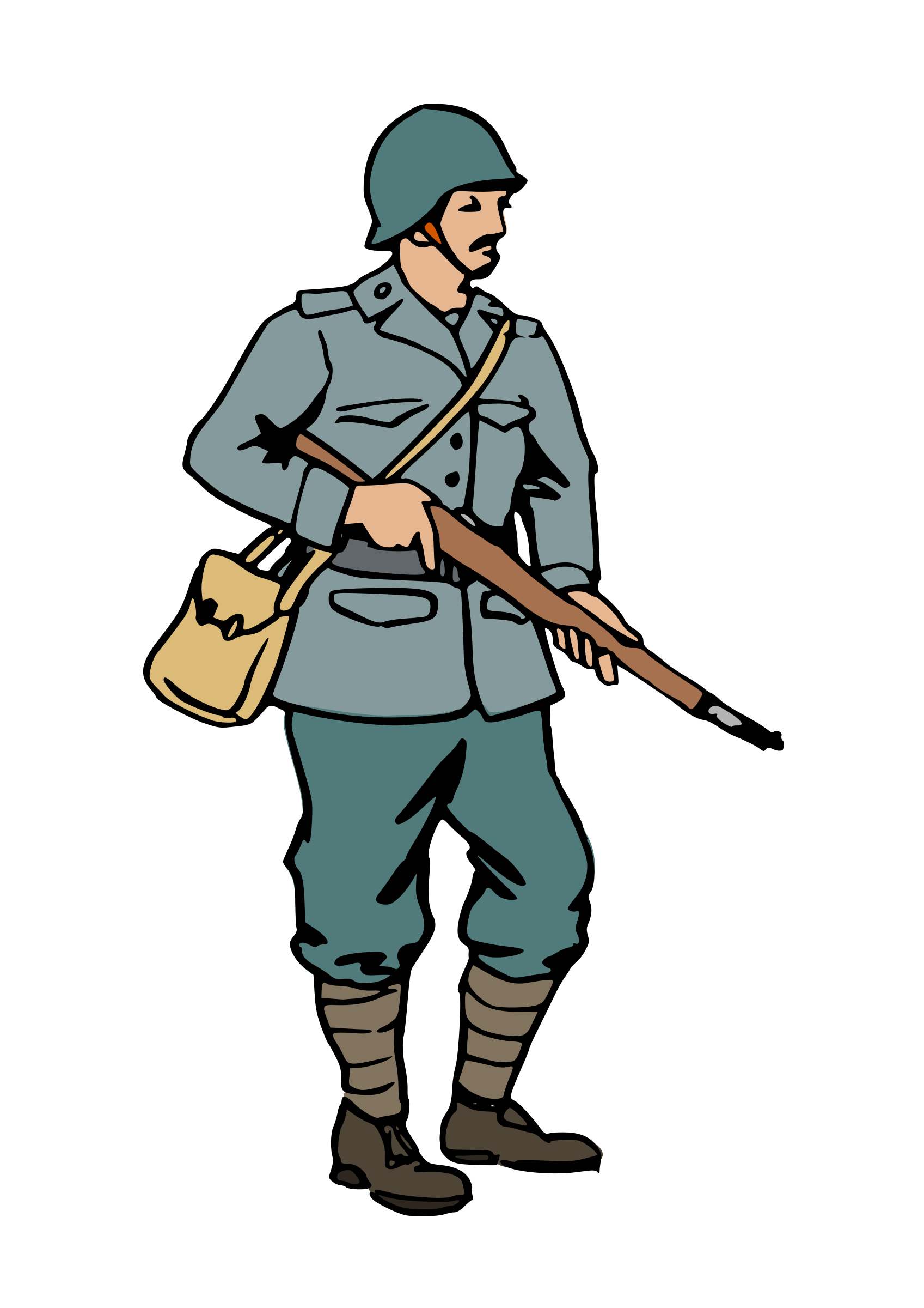1697x2400 Ww1 Soldiers Clipart Amp Ww1 Soldiers Clip Art Images